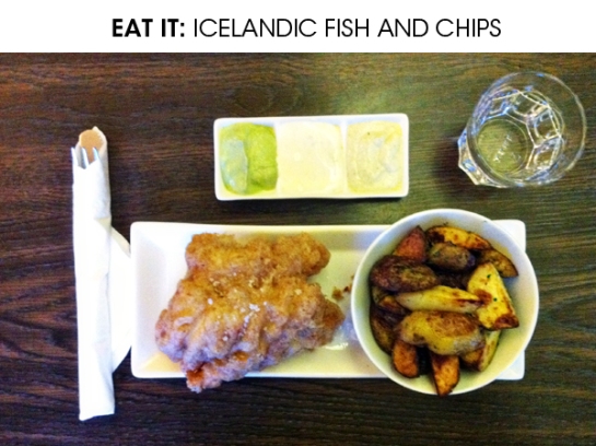 icelandic fish and chips